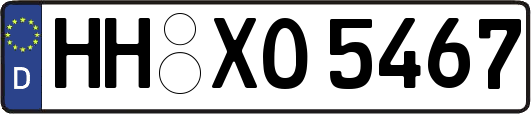 HH-XO5467