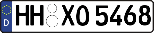 HH-XO5468