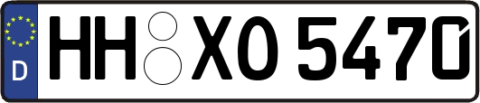 HH-XO5470