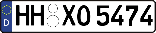 HH-XO5474