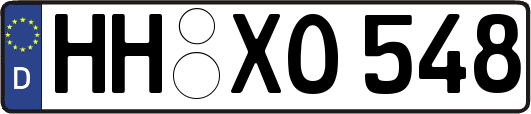 HH-XO548