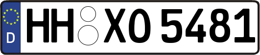 HH-XO5481