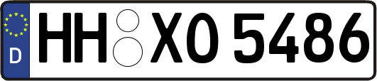 HH-XO5486
