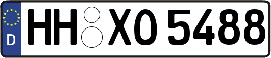 HH-XO5488