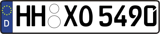 HH-XO5490