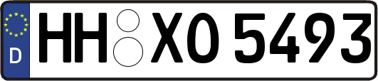 HH-XO5493