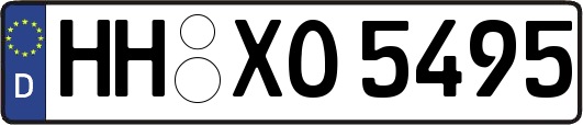 HH-XO5495
