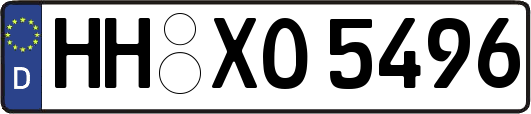 HH-XO5496
