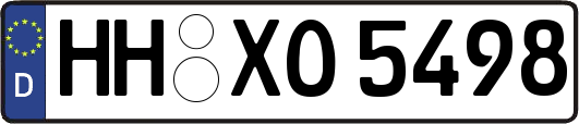 HH-XO5498