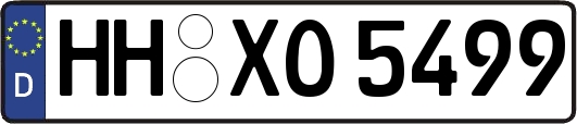 HH-XO5499