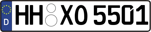 HH-XO5501