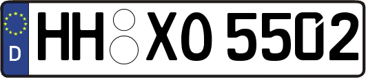 HH-XO5502