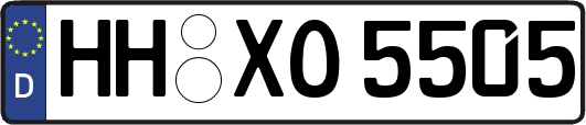 HH-XO5505