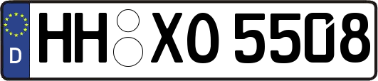 HH-XO5508