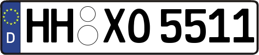 HH-XO5511