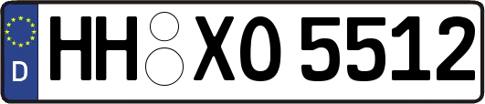 HH-XO5512