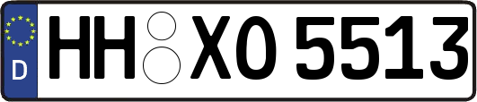 HH-XO5513