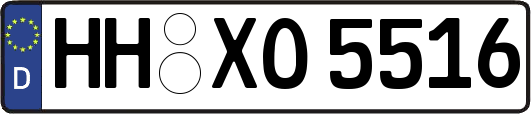 HH-XO5516