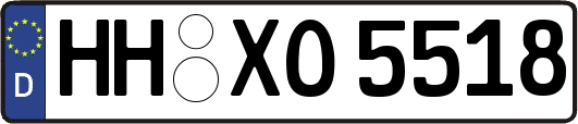 HH-XO5518