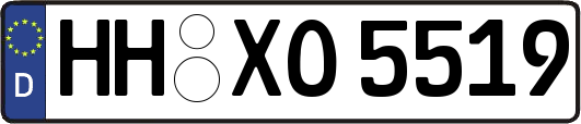HH-XO5519