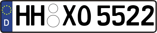 HH-XO5522
