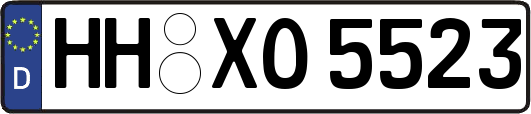 HH-XO5523