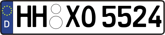 HH-XO5524