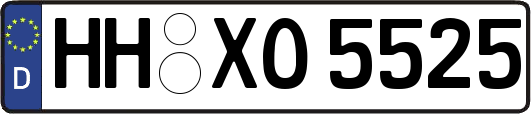 HH-XO5525