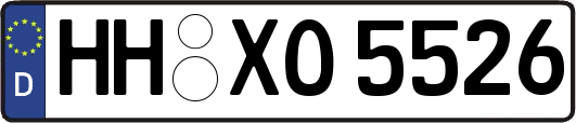 HH-XO5526