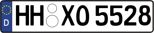 HH-XO5528