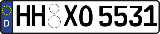 HH-XO5531