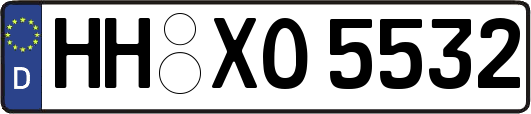 HH-XO5532