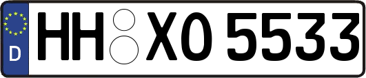 HH-XO5533