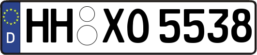 HH-XO5538