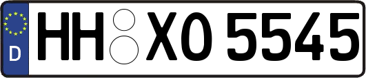 HH-XO5545