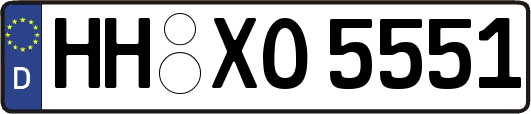 HH-XO5551