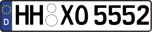 HH-XO5552