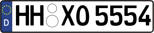 HH-XO5554