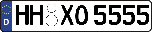 HH-XO5555