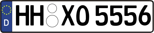 HH-XO5556