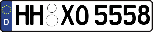 HH-XO5558