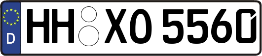 HH-XO5560