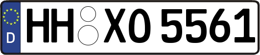 HH-XO5561