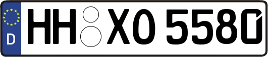 HH-XO5580