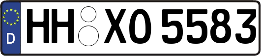 HH-XO5583