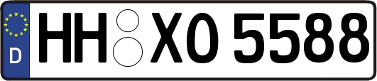 HH-XO5588