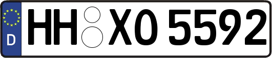 HH-XO5592