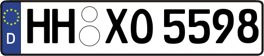 HH-XO5598