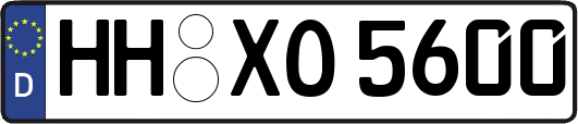 HH-XO5600