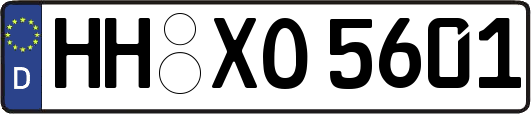 HH-XO5601